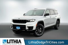 2025 Jeep Grand Cherokee L ALTITUDE X 4X4 Sport Utility Kennewick, WA