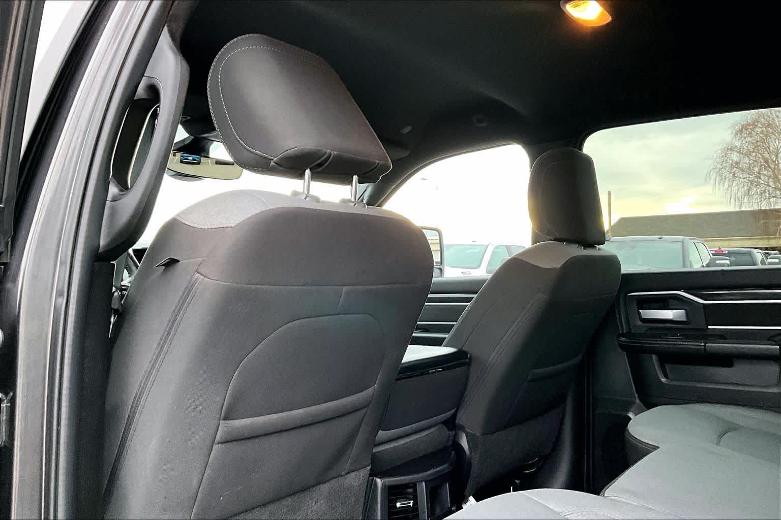 Thumbnail: 2024 RAM 2500 - 12