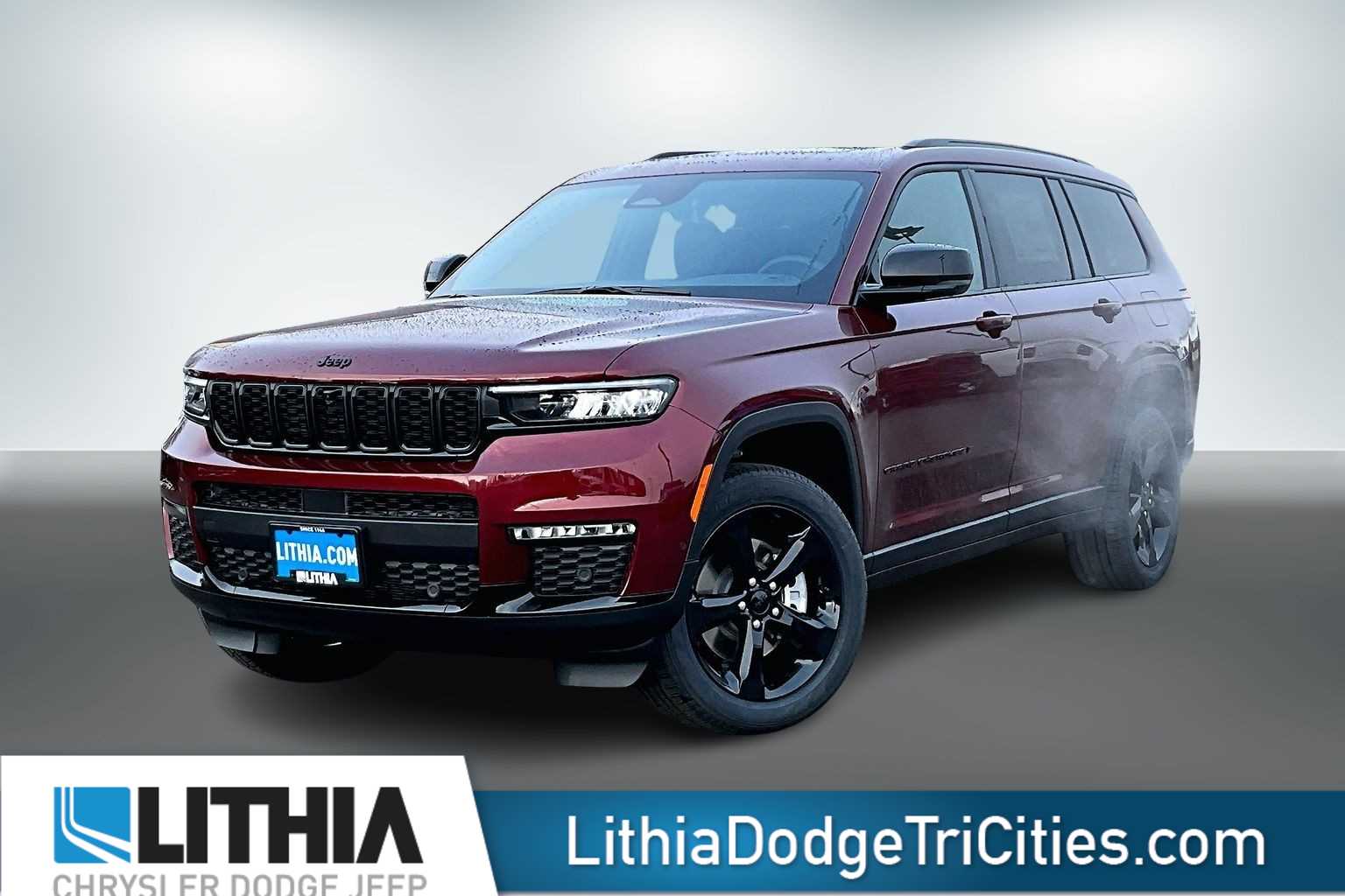 2025 Jeep Grand Cherokee L Limited's photo