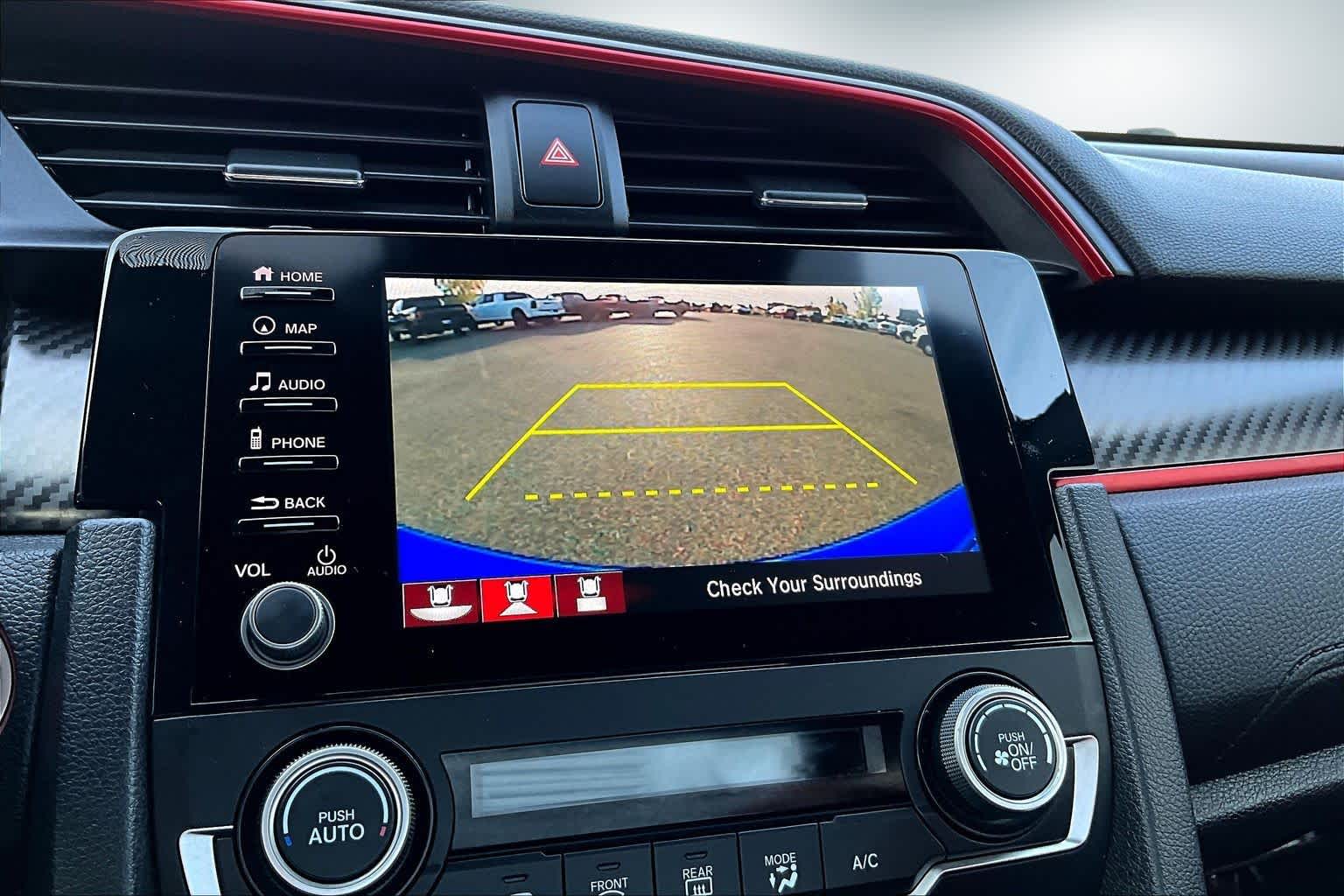 Thumbnail: 2021 Honda Civic - 26