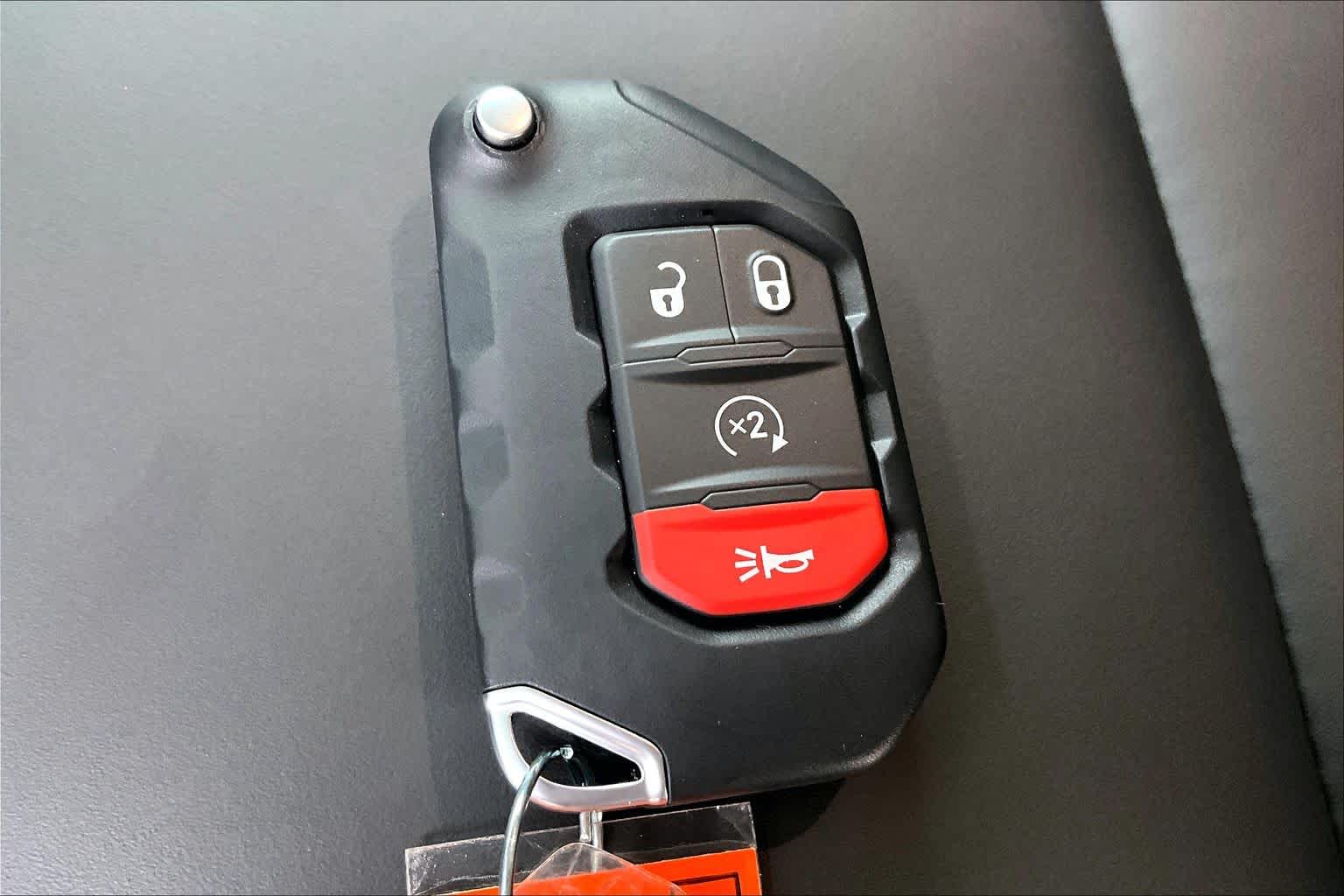 Thumbnail: 2026 Jeep Gladiator - 20