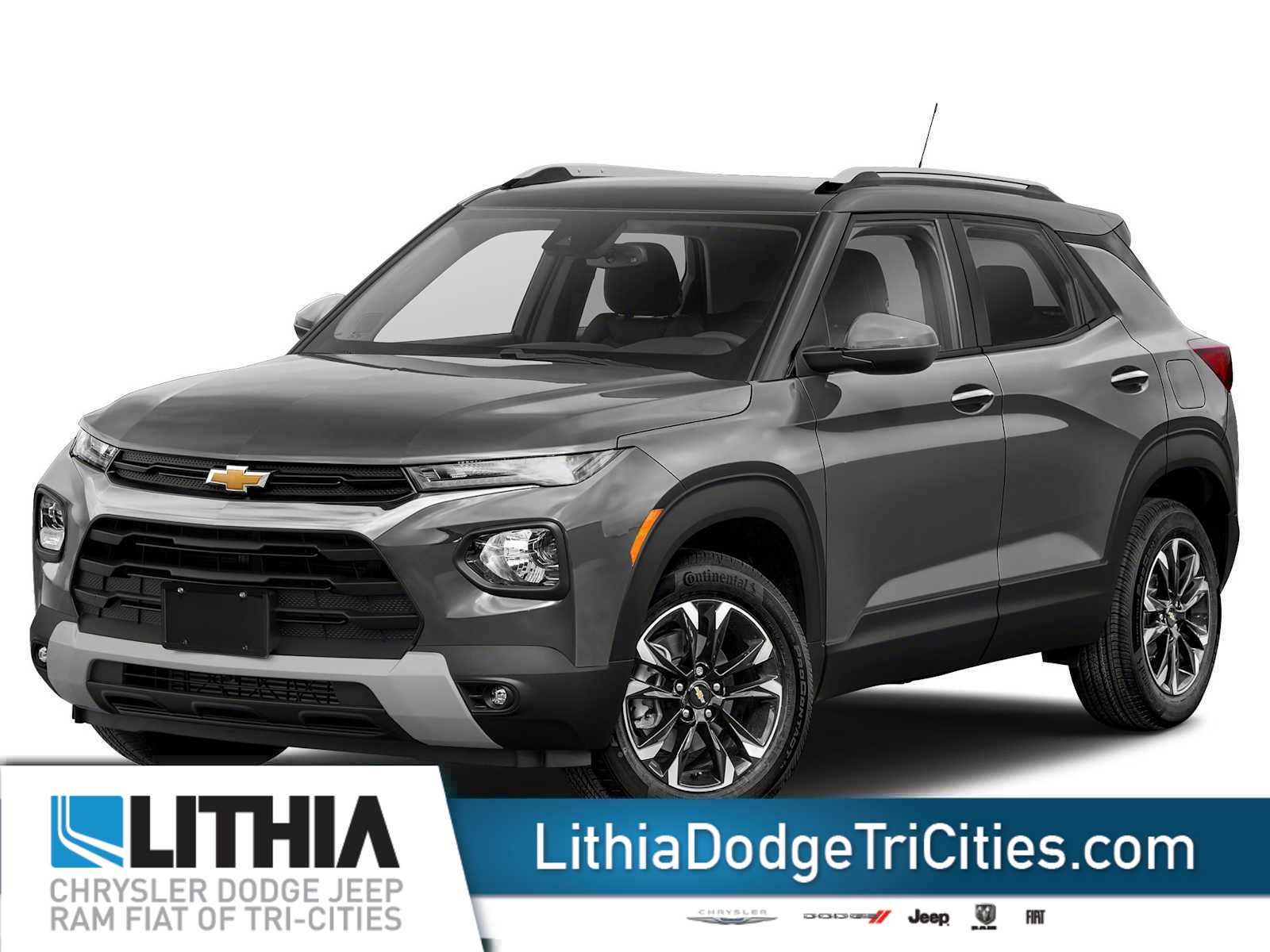 2022 Chevrolet TrailBlazer LT -
                  Kennewick, WA