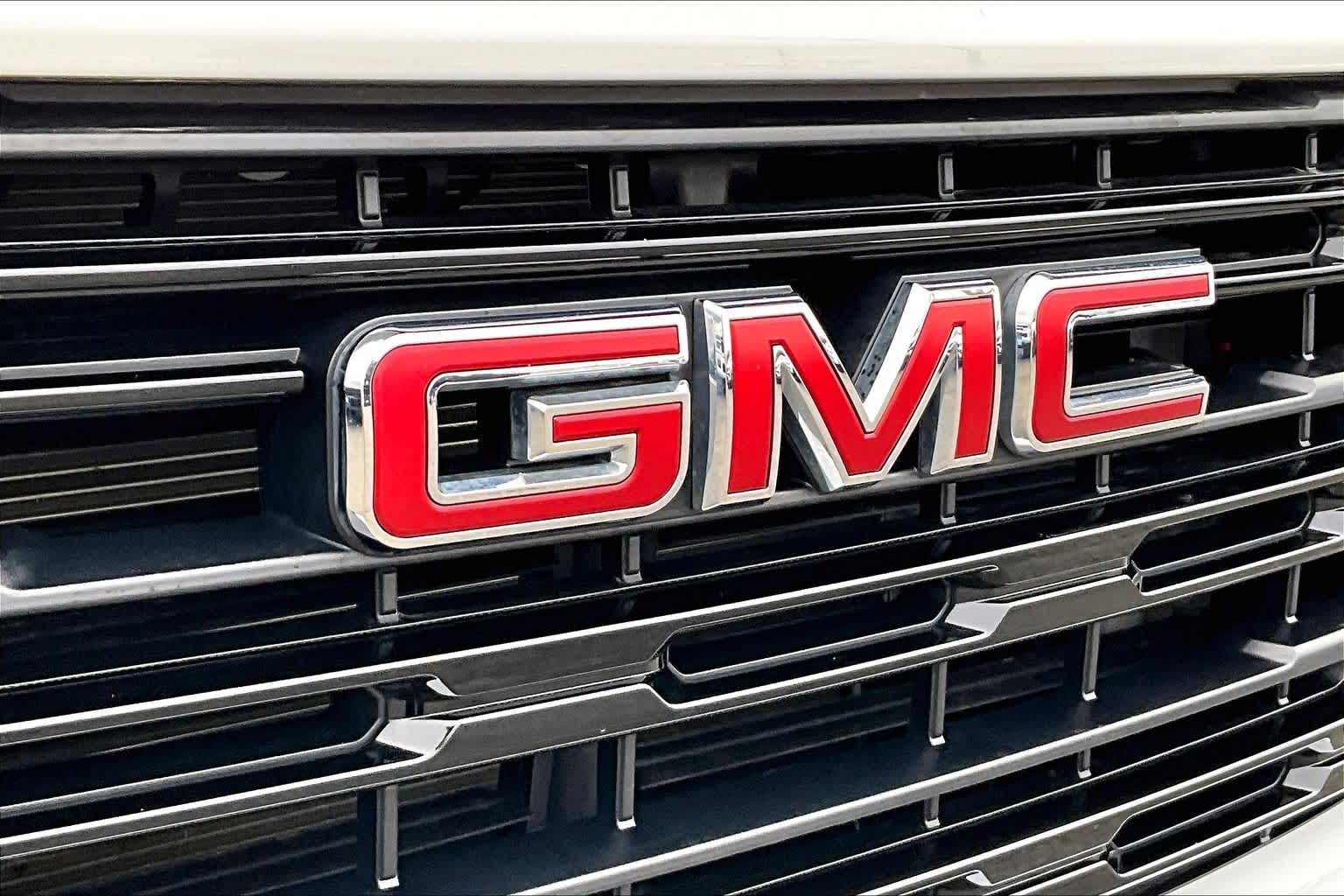 Thumbnail: 2022 GMC Sierra 1500 - 34