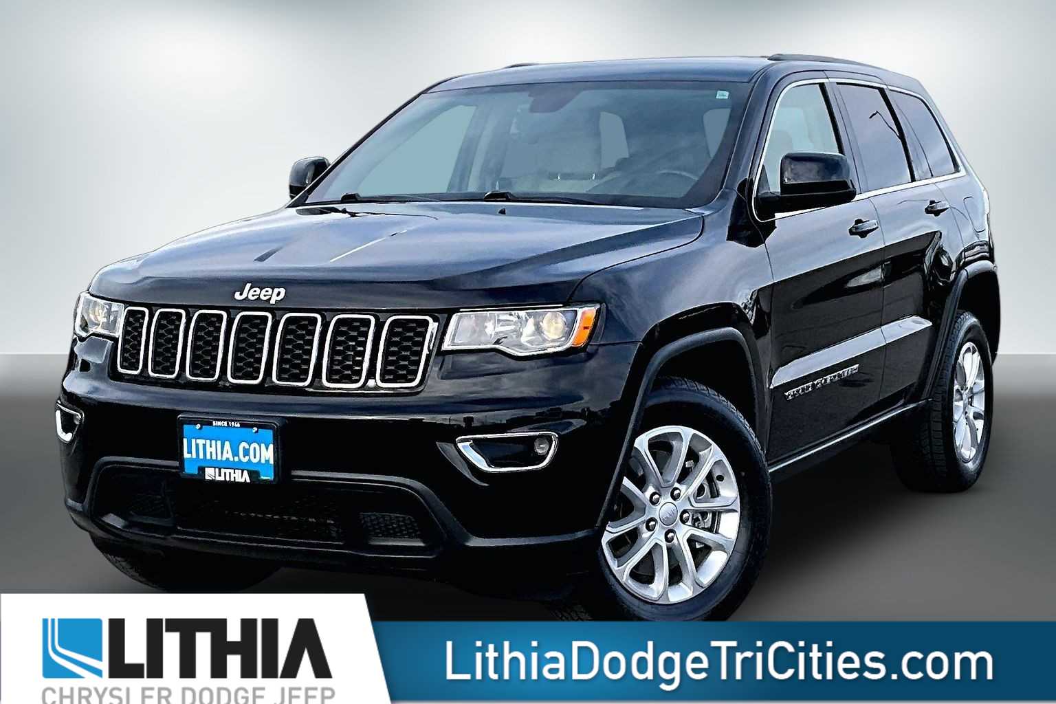 2022 Jeep Grand Cherokee Laredo E 4WD's photo