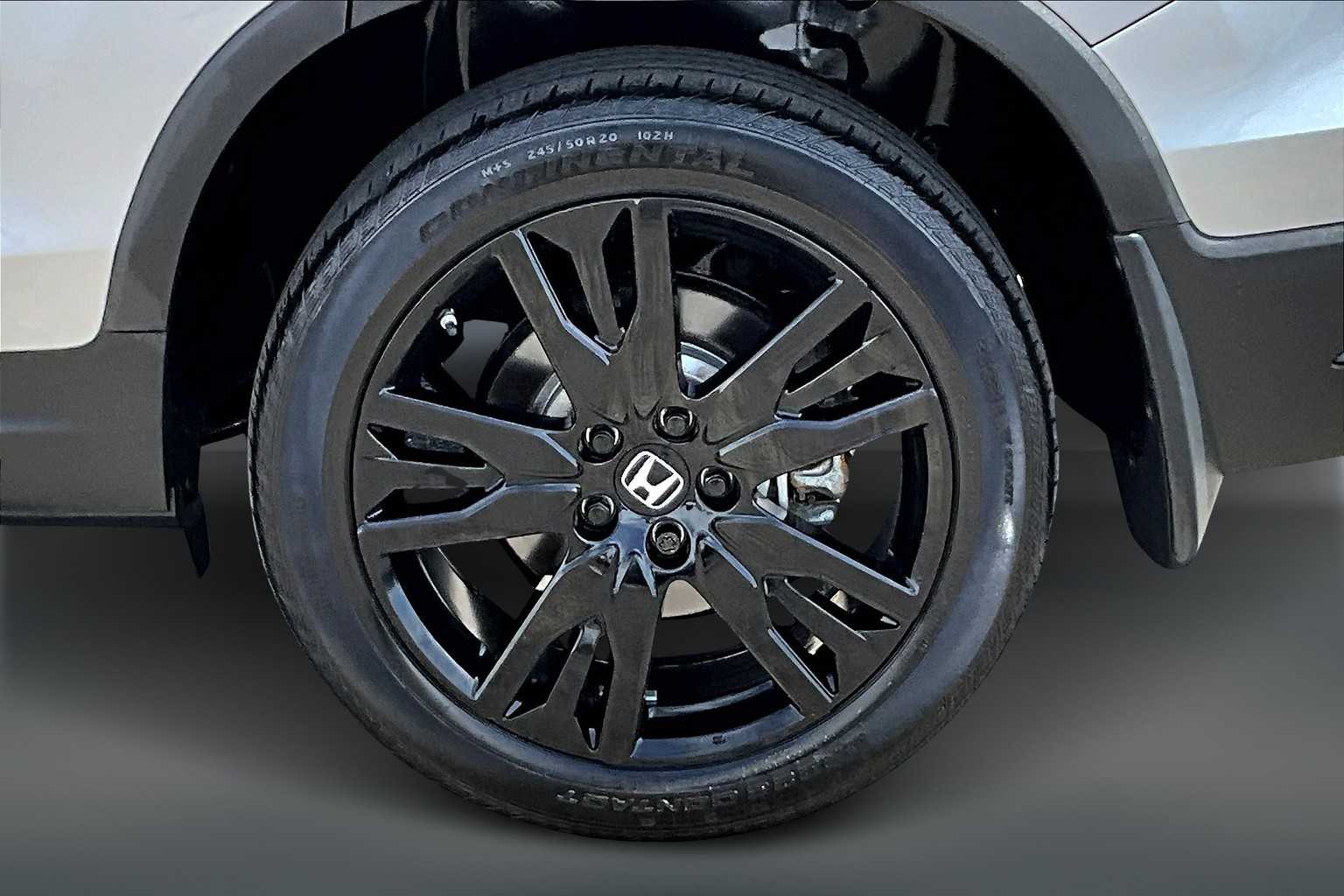Thumbnail: 2022 Honda Pilot - 38