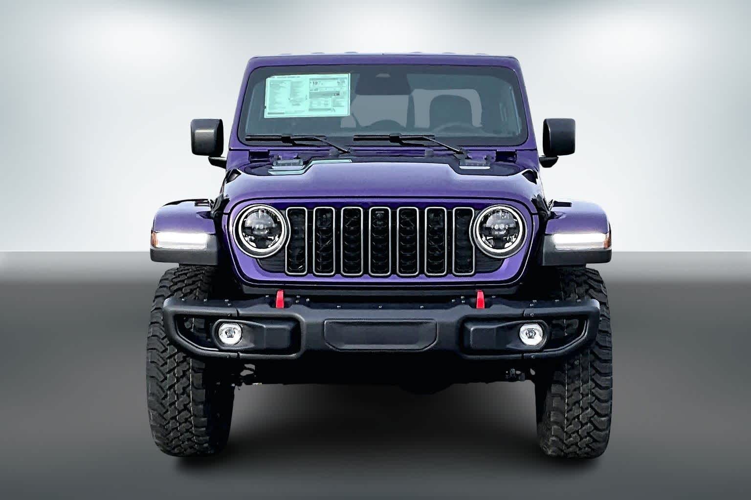 Thumbnail: 2026 Jeep Gladiator - 6