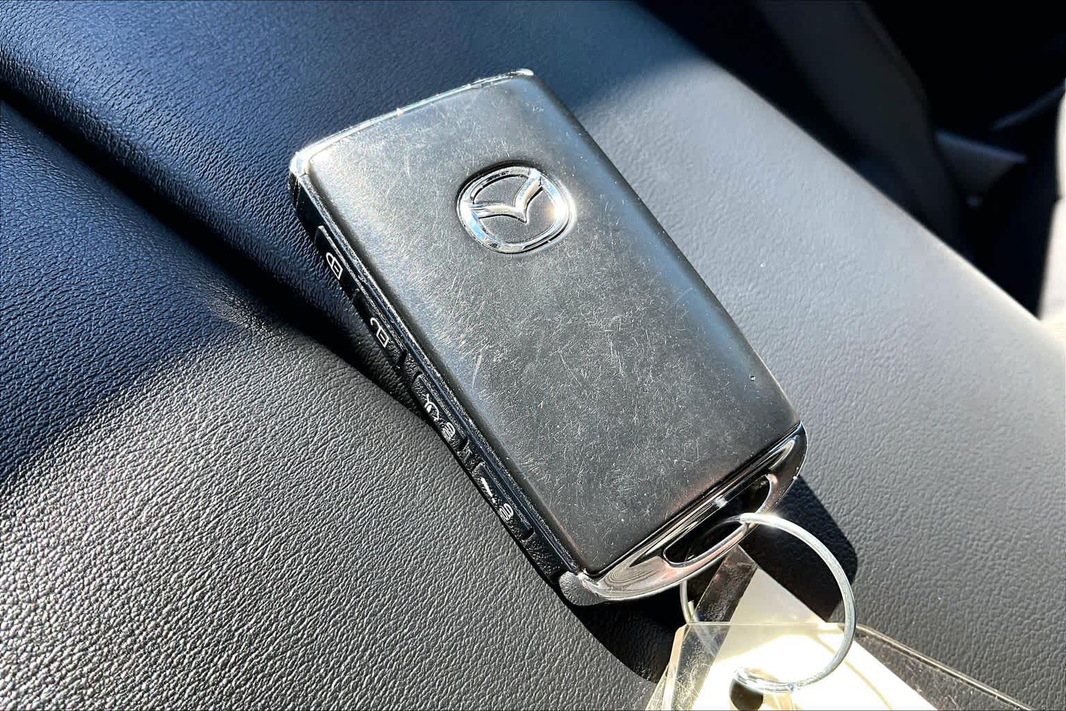 Thumbnail: 2025 Mazda CX-90 - 18