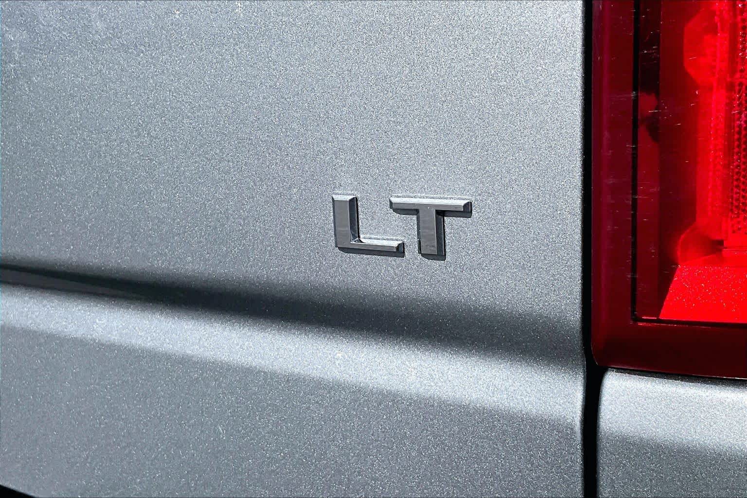 Thumbnail: 2024 Chevrolet Silverado 1500 - 7