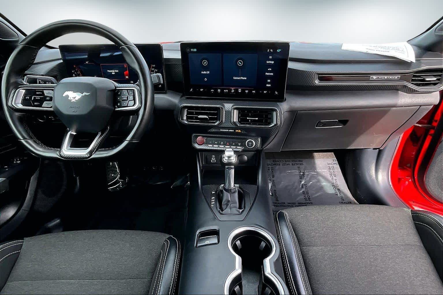 Thumbnail: 2024 Ford Mustang - 9