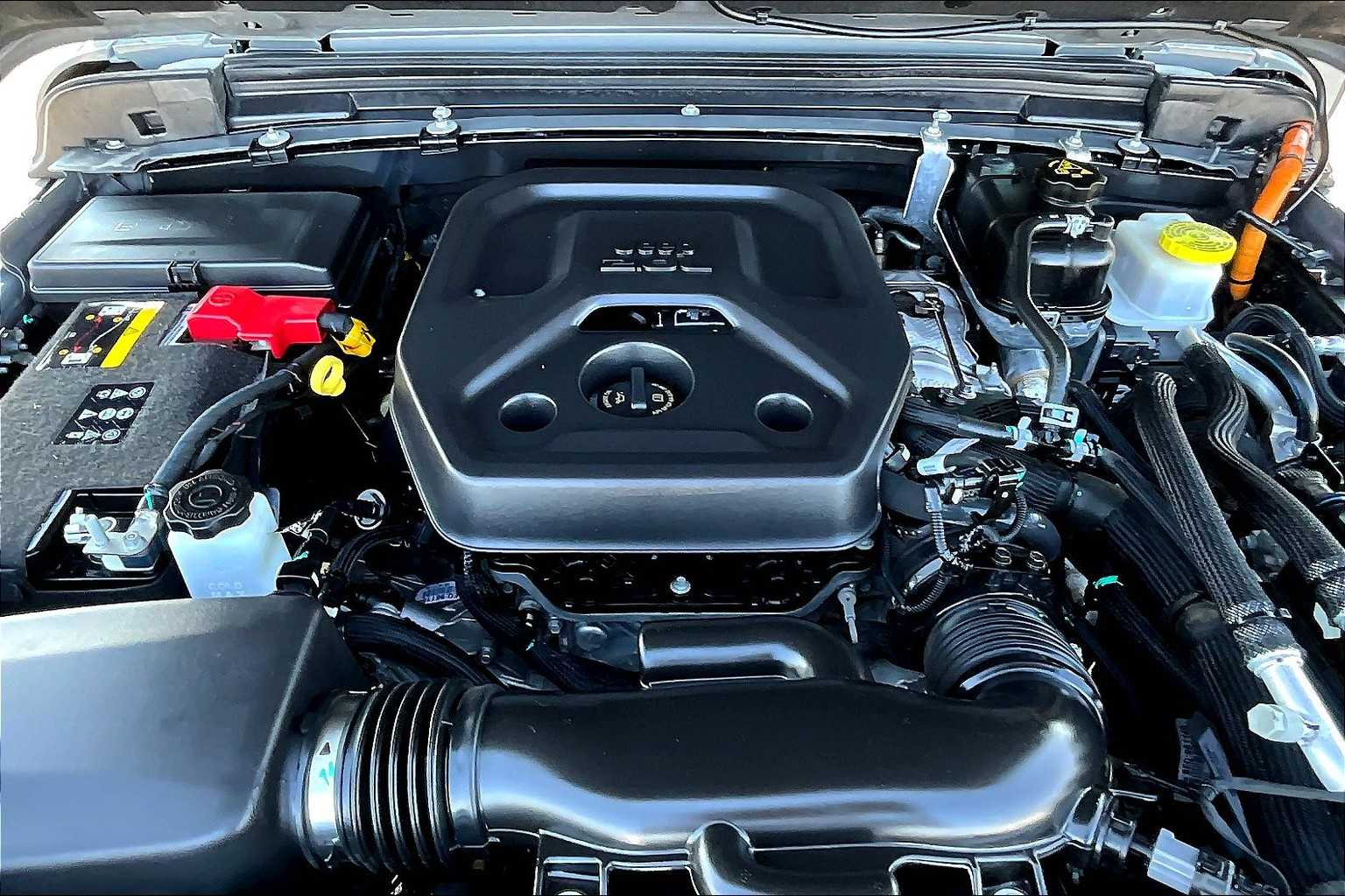 Thumbnail: 2023 Jeep Wrangler - 9