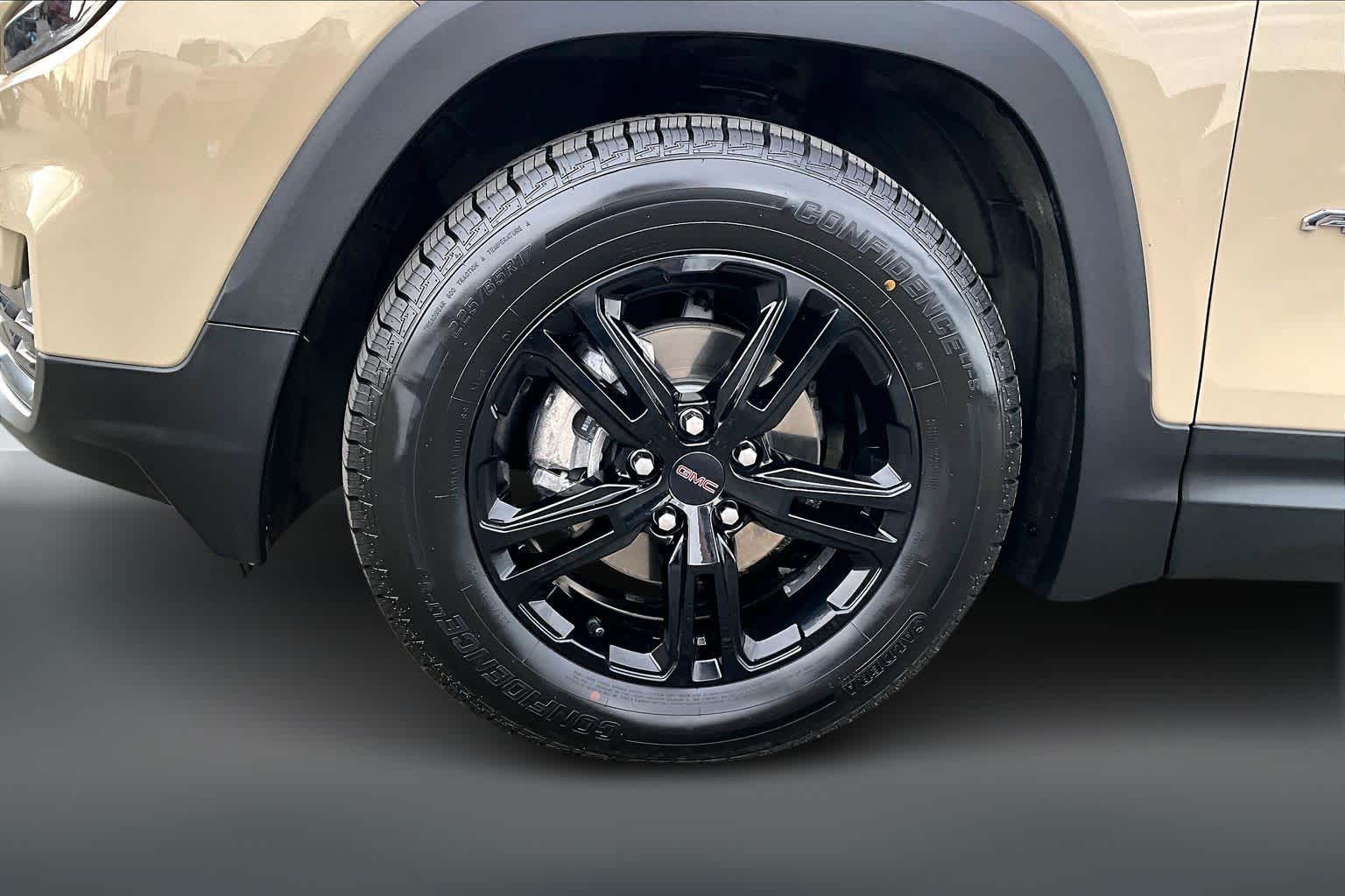 Thumbnail: 2022 GMC Terrain - 8