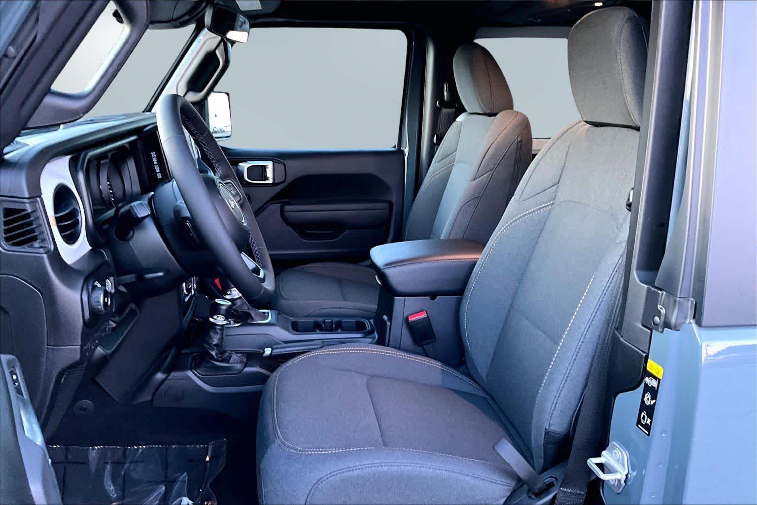 Thumbnail: 2026 Jeep Wrangler - 11