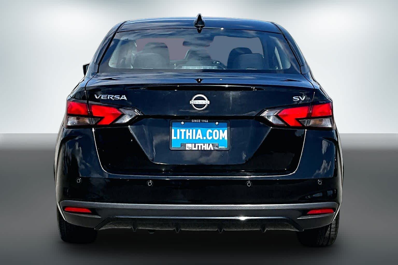 Thumbnail: 2023 Nissan Versa - 4