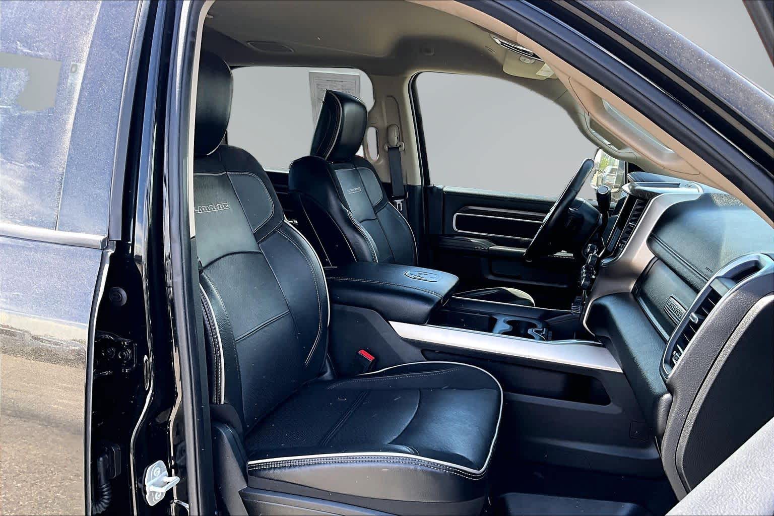 Thumbnail: 2019 RAM 2500 - 12