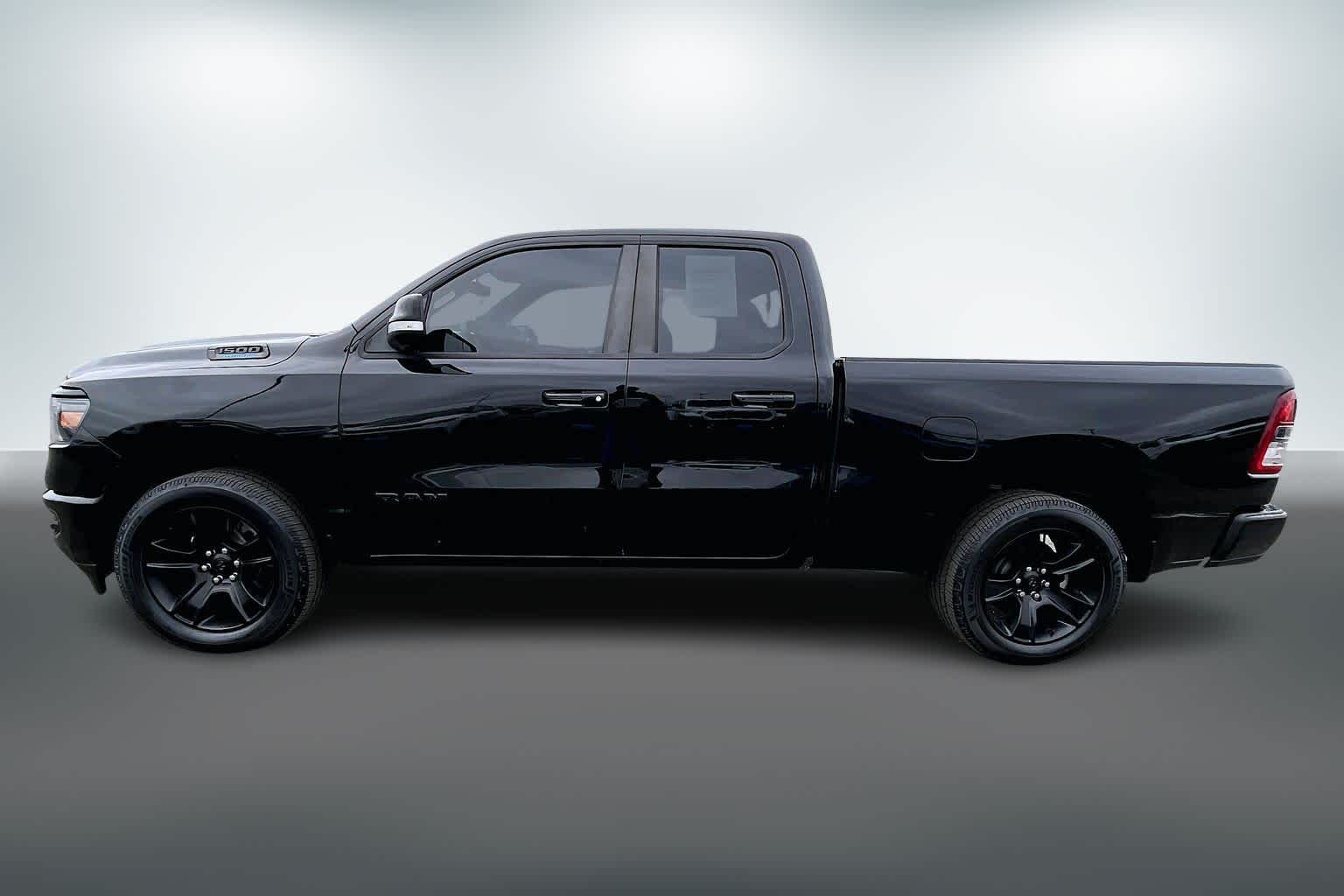 Thumbnail: 2021 RAM 1500 - 3