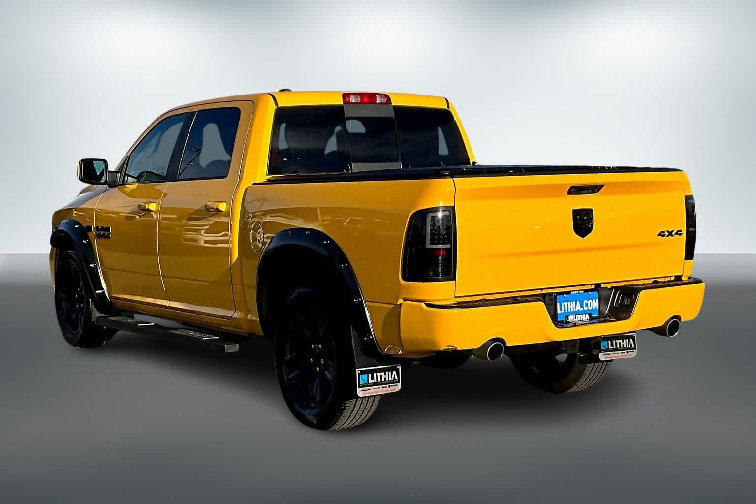 2016 Ram 1500 Sport photo 4