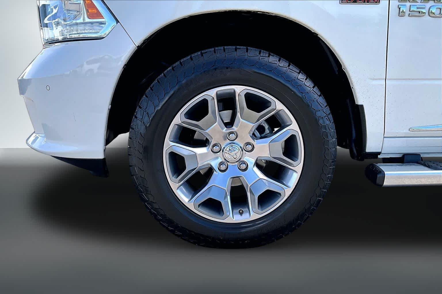 Thumbnail: 2017 RAM 1500 - 6