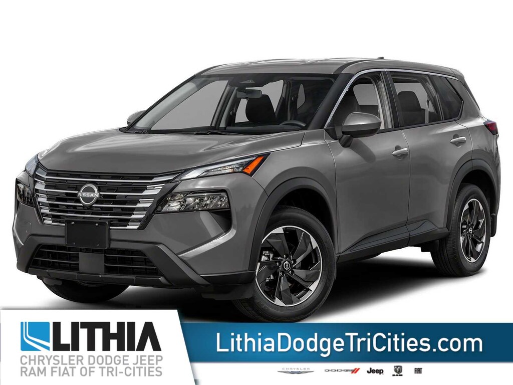 Used 2024 Nissan Rogue SV SUV