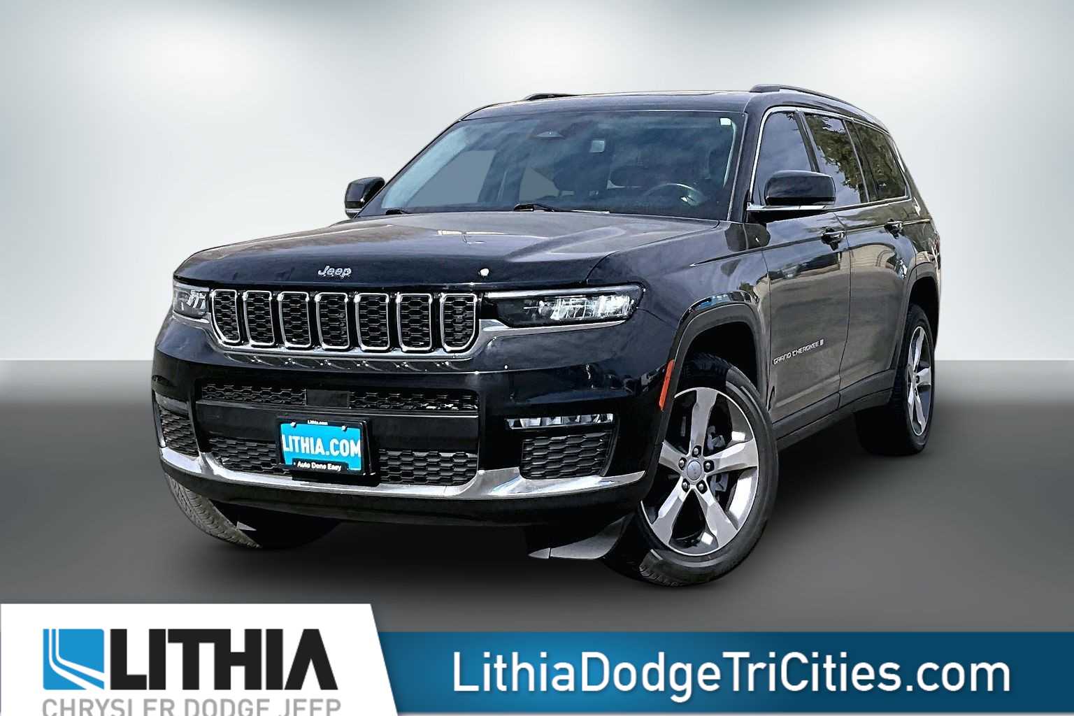 2022 Jeep Grand Cherokee L