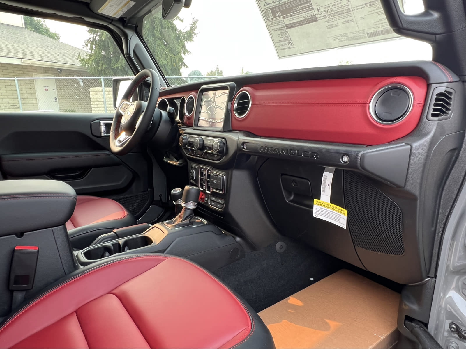 Thumbnail: 2023 Jeep Wrangler - 21