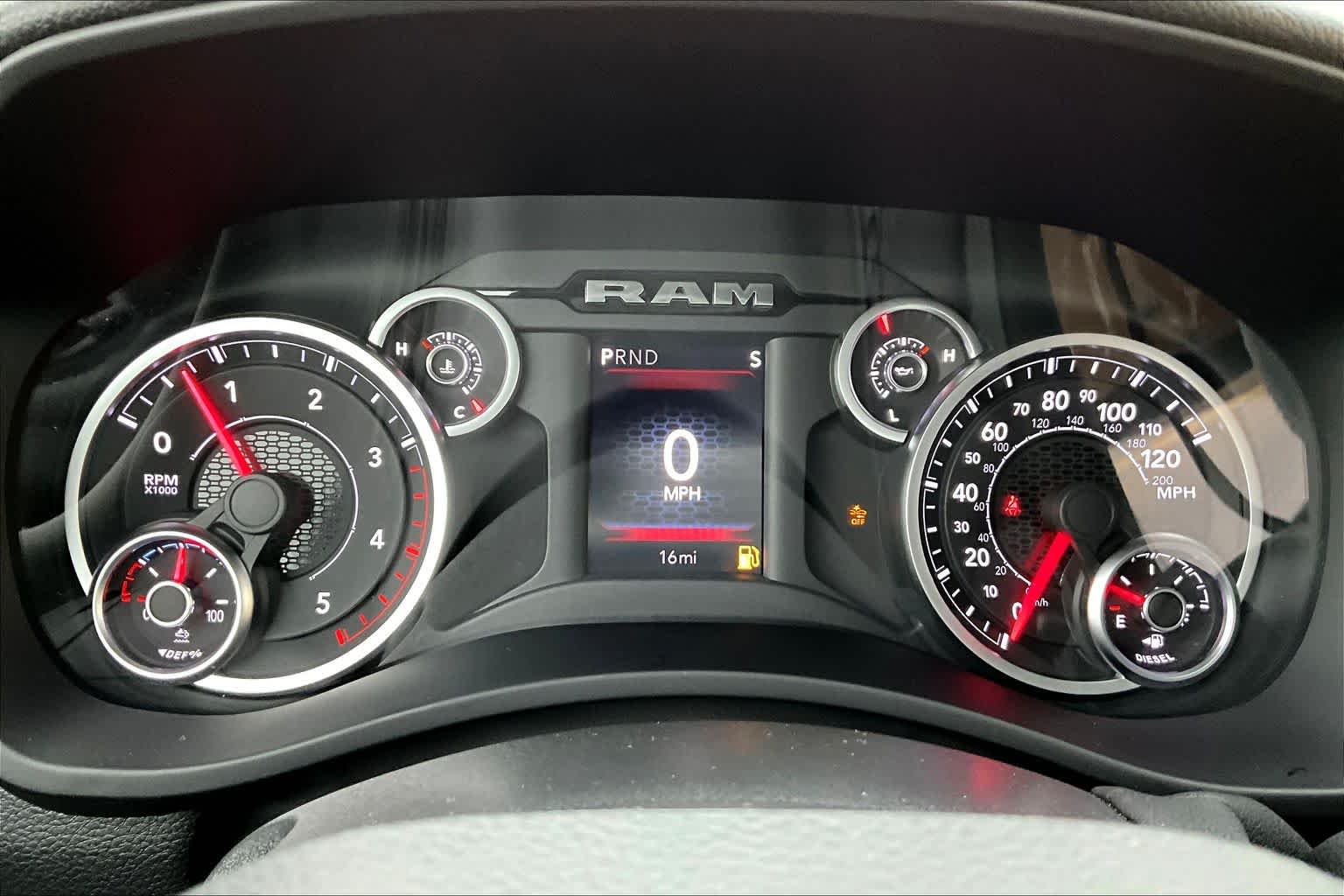 Thumbnail: 2026 RAM 2500 - 18