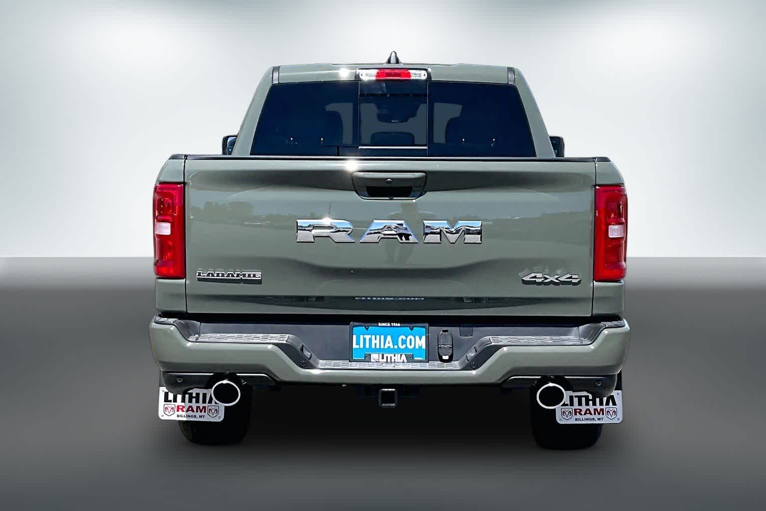 Thumbnail: 2026 RAM 1500 - 5