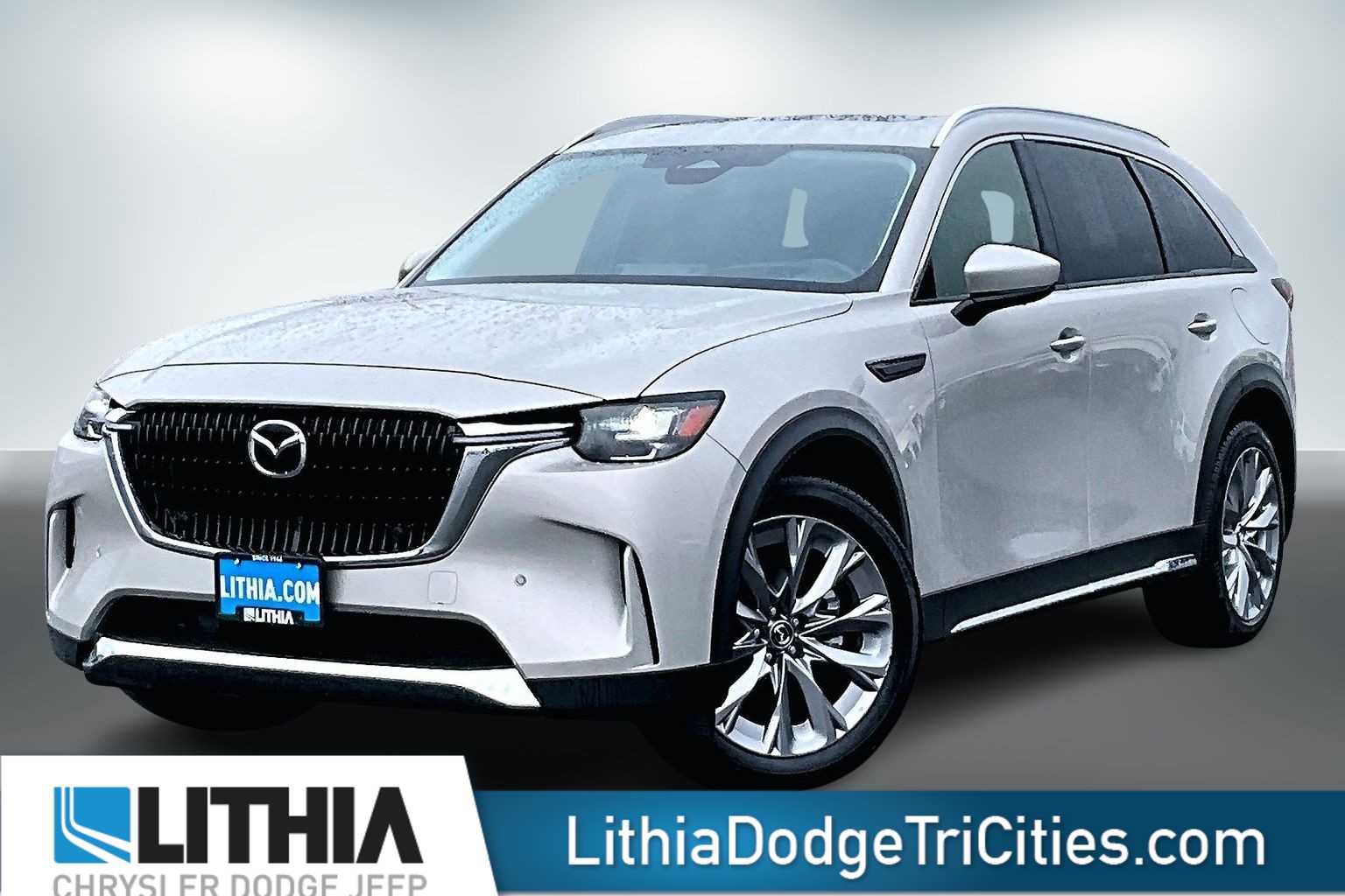 Thumbnail: 2024 Mazda CX-90 - 1