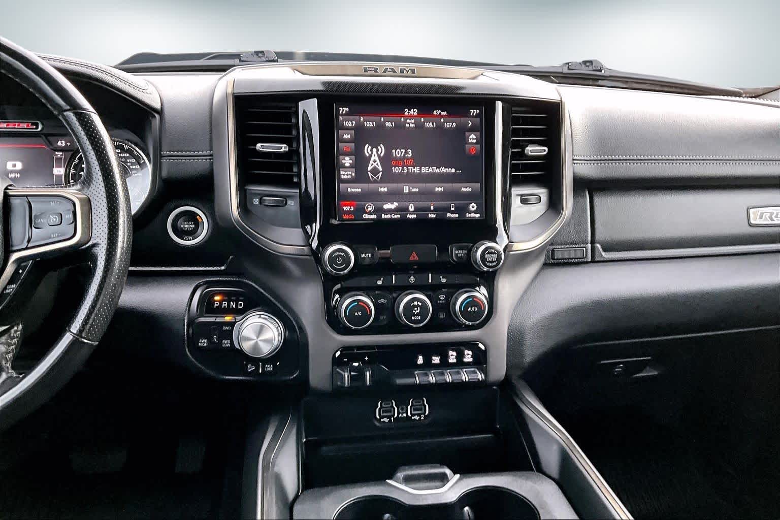 Thumbnail: 2021 RAM 1500 - 15