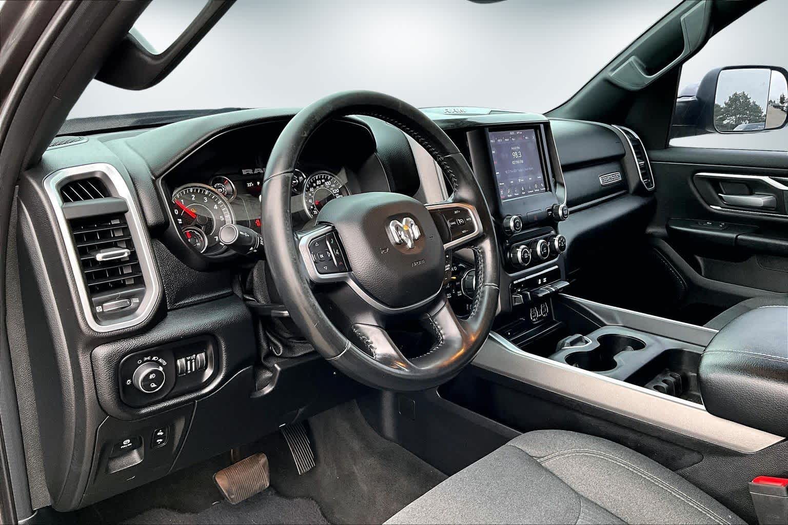 Thumbnail: 2019 RAM 1500 - 2