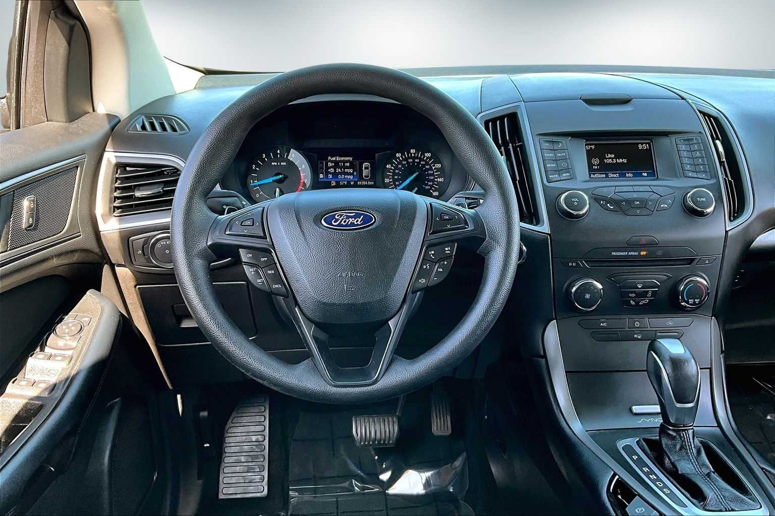 Thumbnail: 2017 Ford Edge - 12