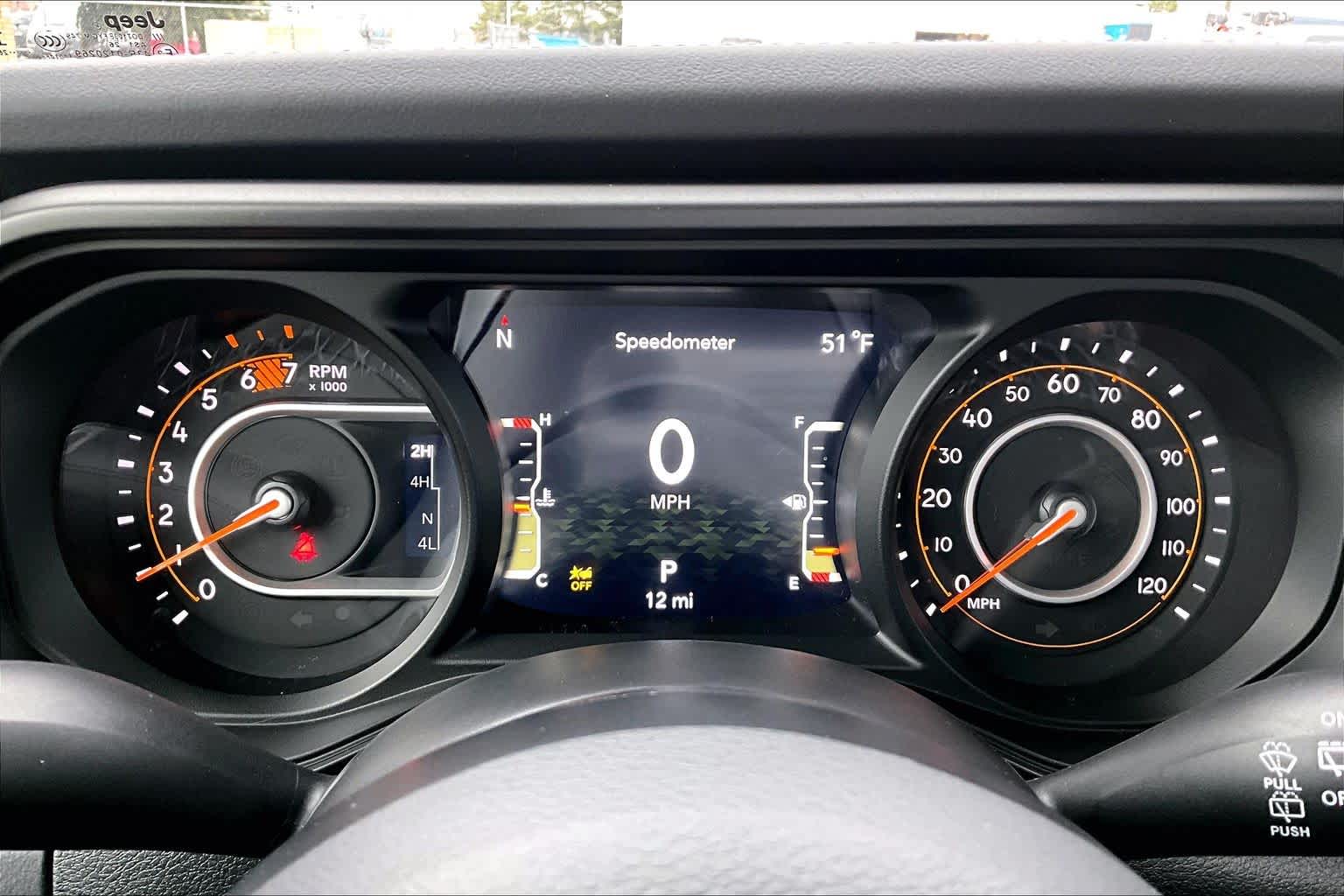 Thumbnail: 2026 Jeep Wrangler - 18