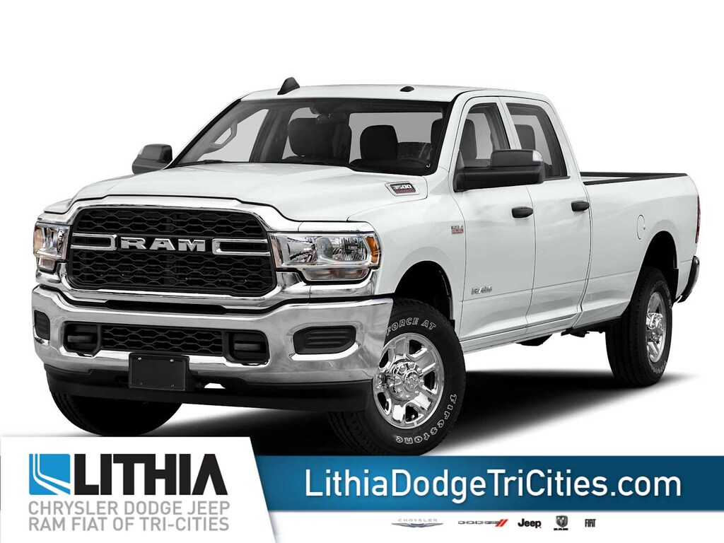 Used 2019 Ram 3500 Laramie Truck Crew Cab