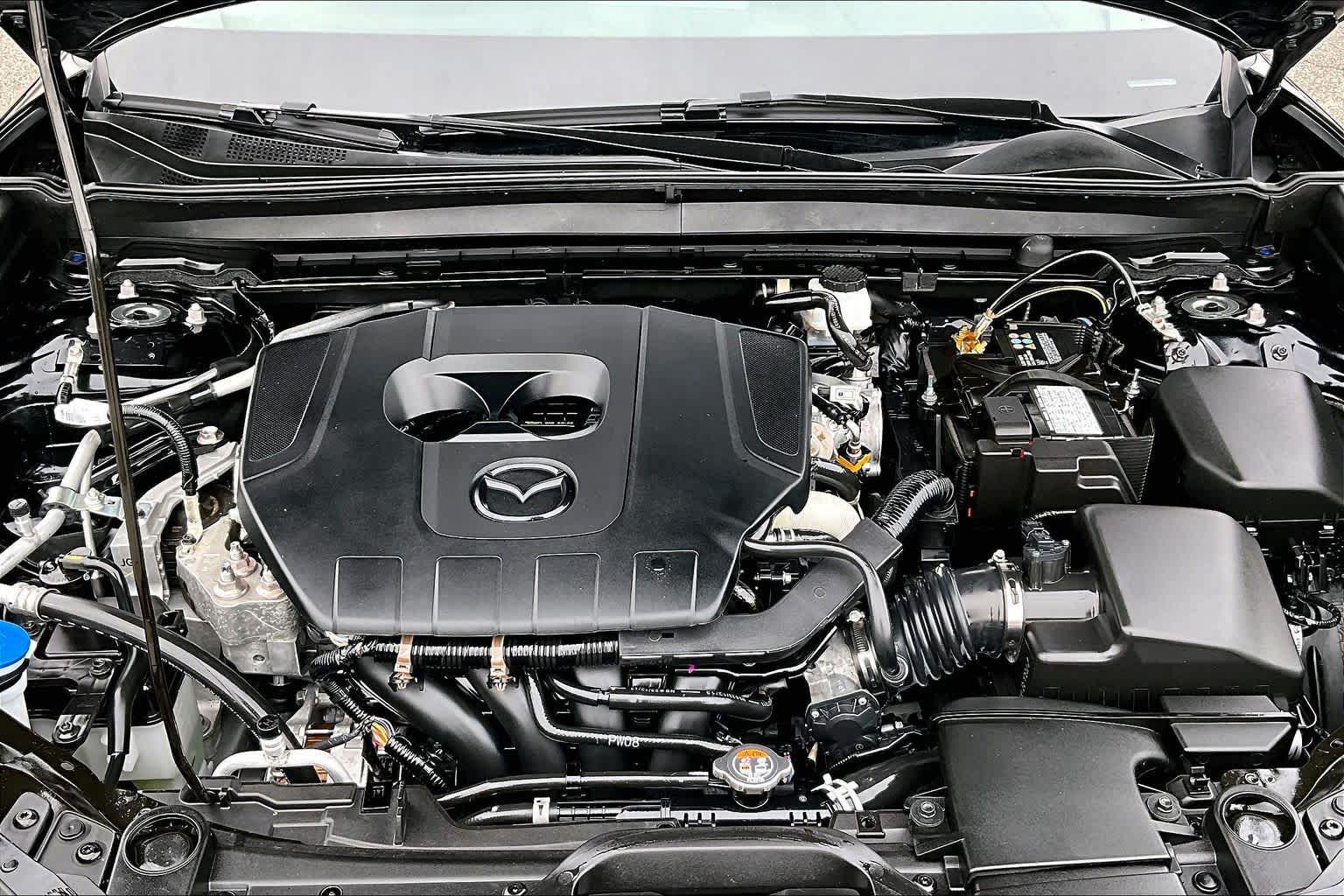 Thumbnail: 2024 Mazda CX-30 - 8