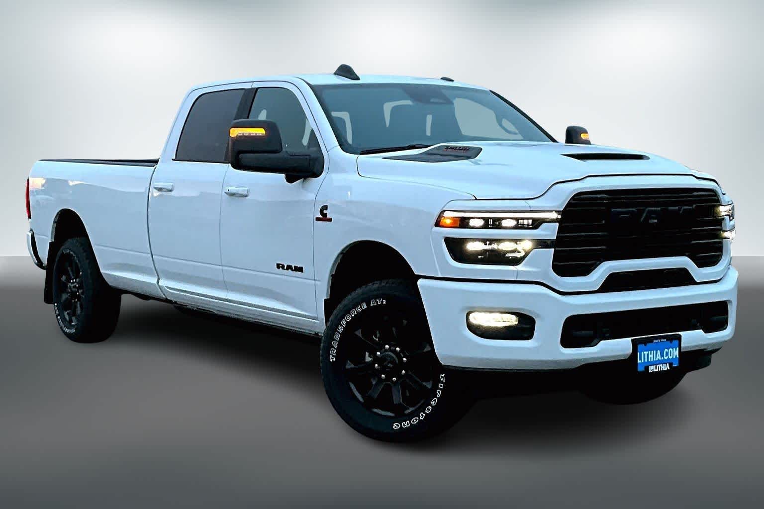 Thumbnail: 2026 RAM 3500 - 22