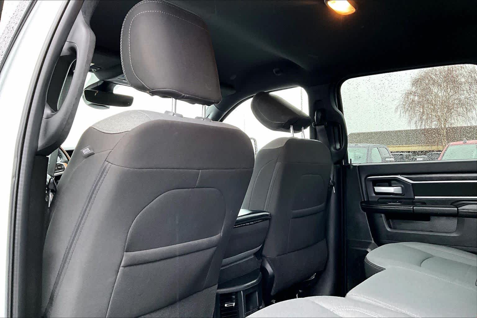 Thumbnail: 2024 RAM 2500 - 12