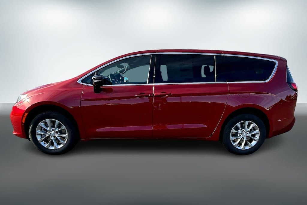 New 2026 Chrysler Pacifica SELECT AWD Passenger Van