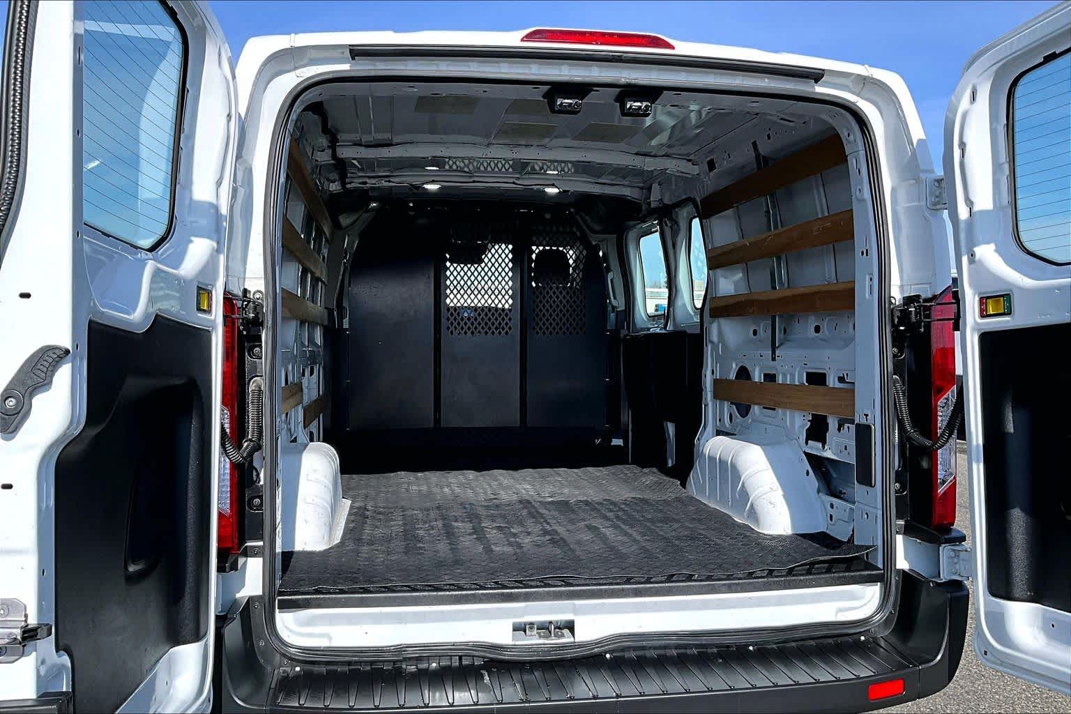 Thumbnail: 2023 Ford Transit Series - 16