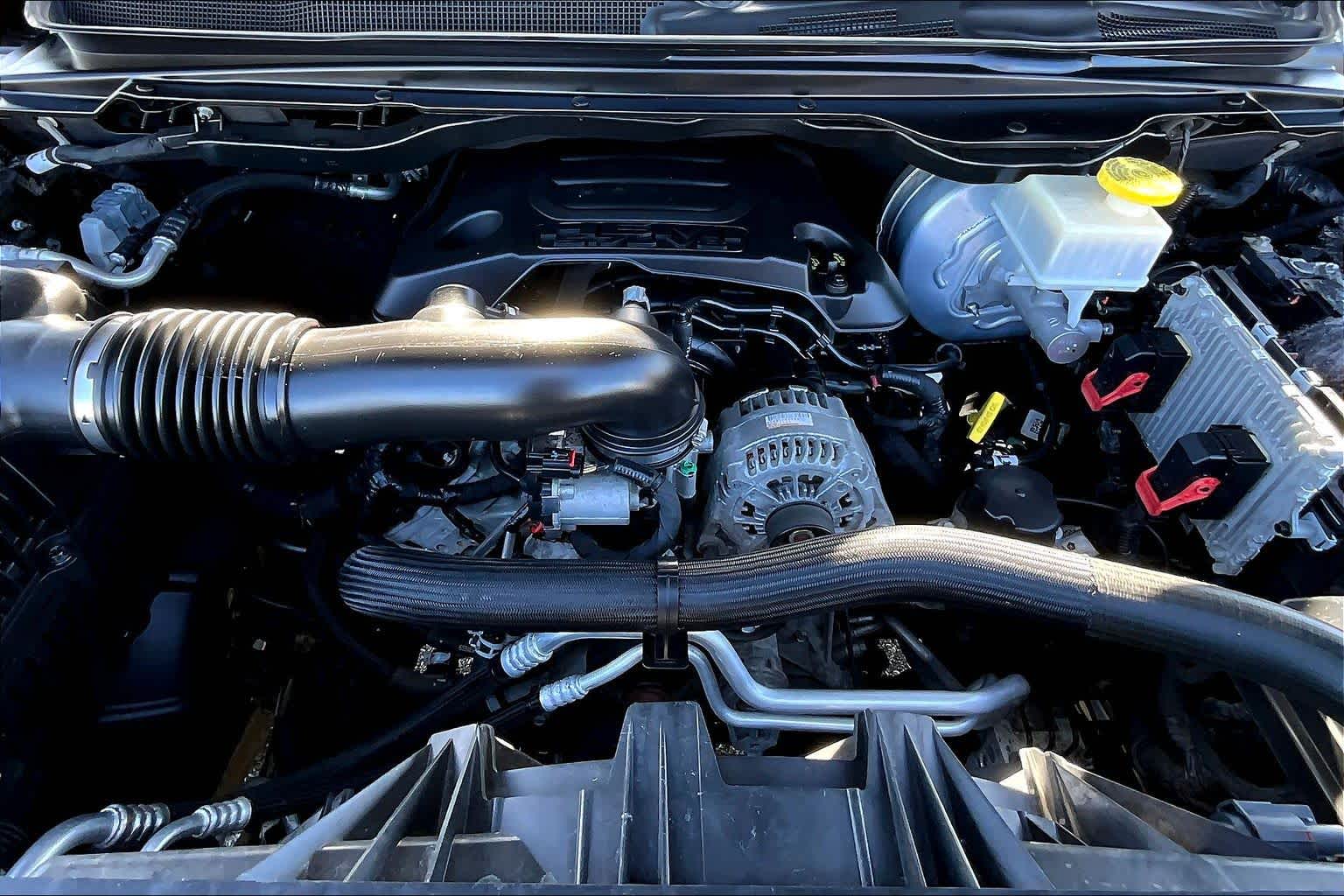 Thumbnail: 2019 RAM 1500 - 9