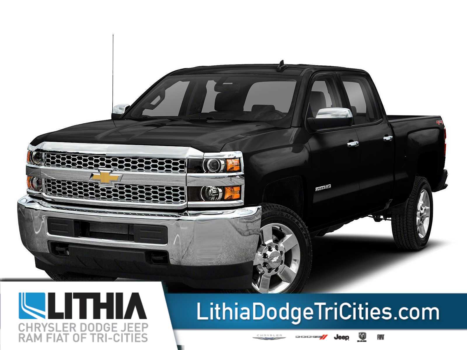 2019 Chevrolet Silverado 2500HD LT