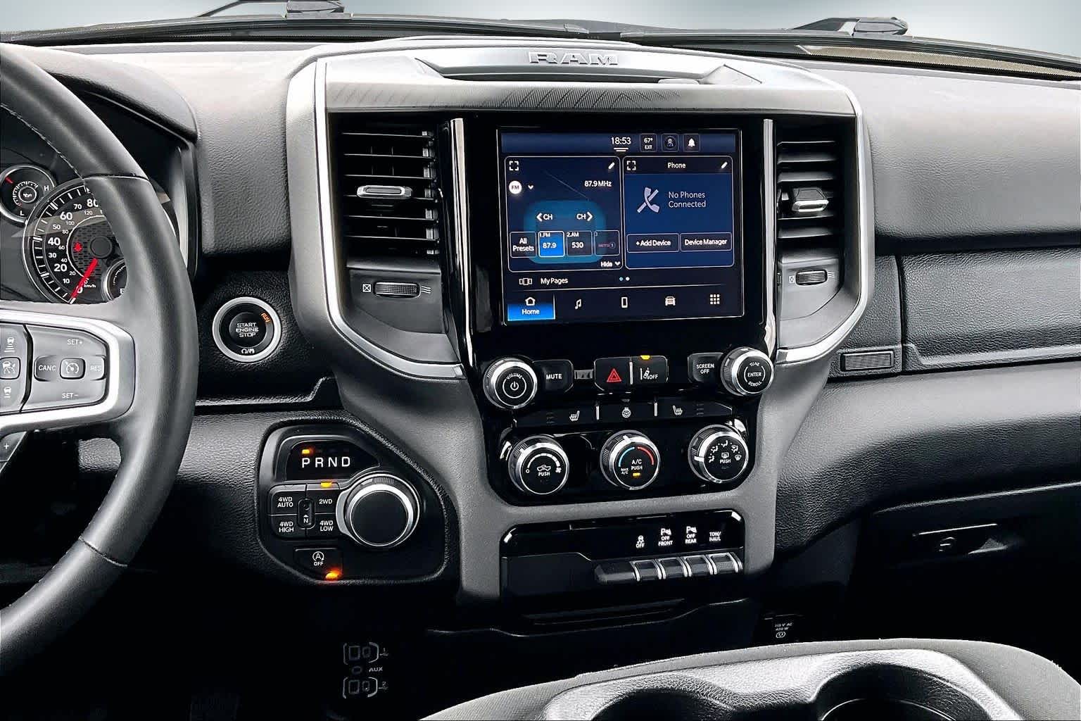 Thumbnail: 2025 RAM 1500 - 15