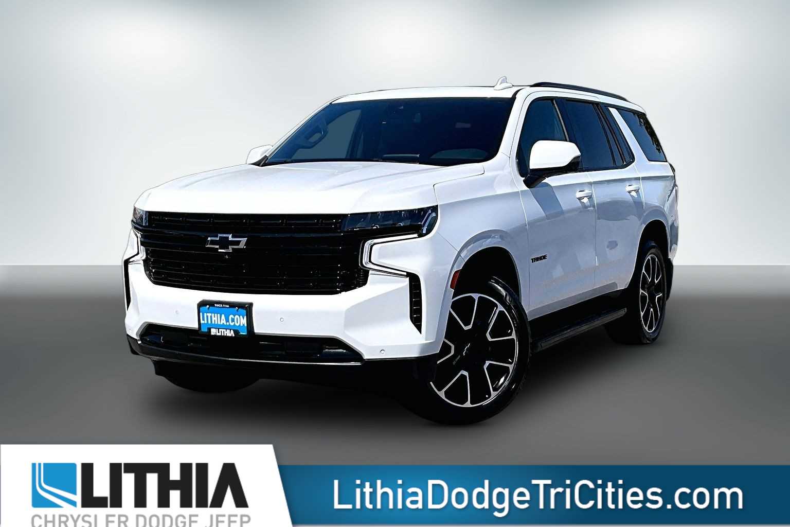 Thumbnail: 2023 Chevrolet Tahoe - 1