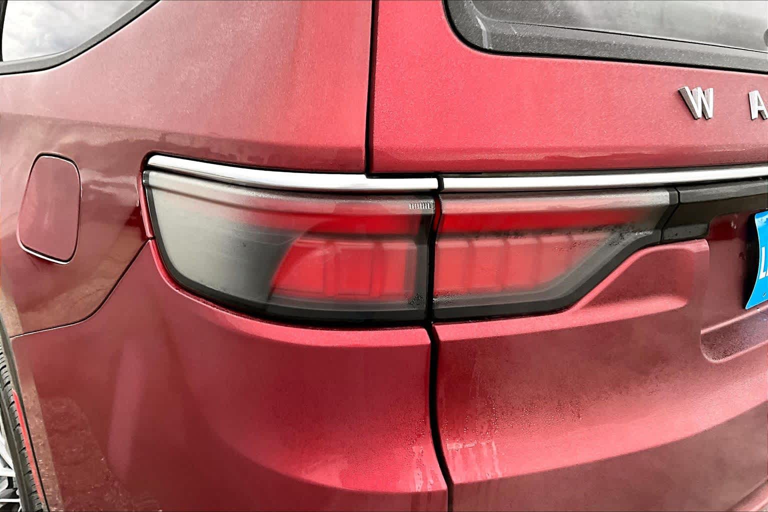 Thumbnail: 2022 Jeep Wagoneer - 34