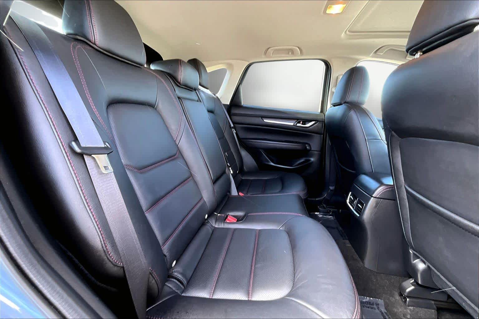 Thumbnail: 2024 Mazda CX-5 - 29