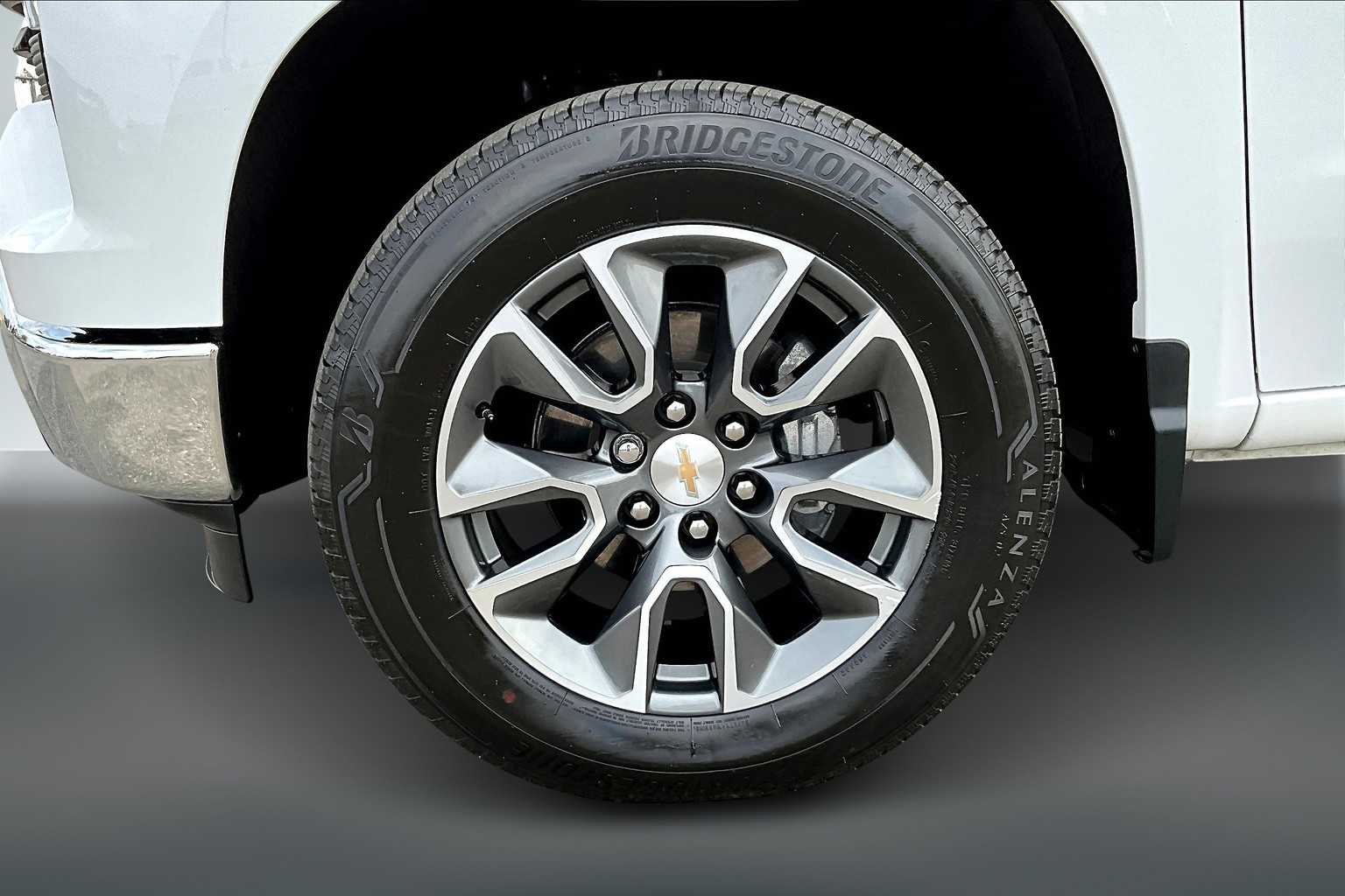 Thumbnail: 2023 Chevrolet Silverado 1500 - 8