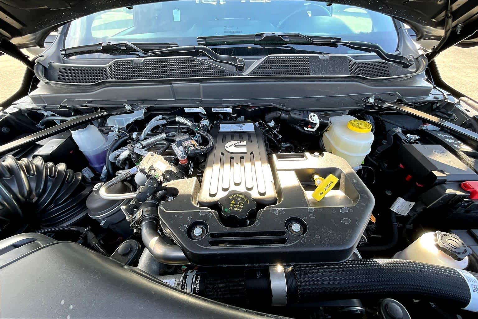 Thumbnail: 2026 RAM 2500 - 9