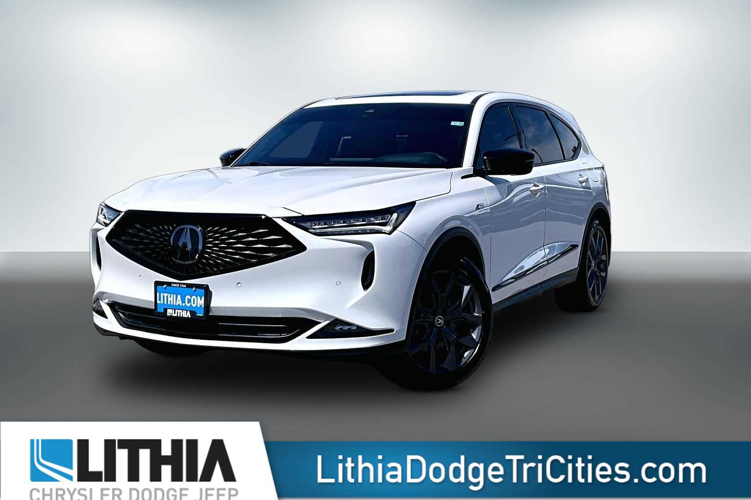 2024 Acura MDX A-SPEC's photo