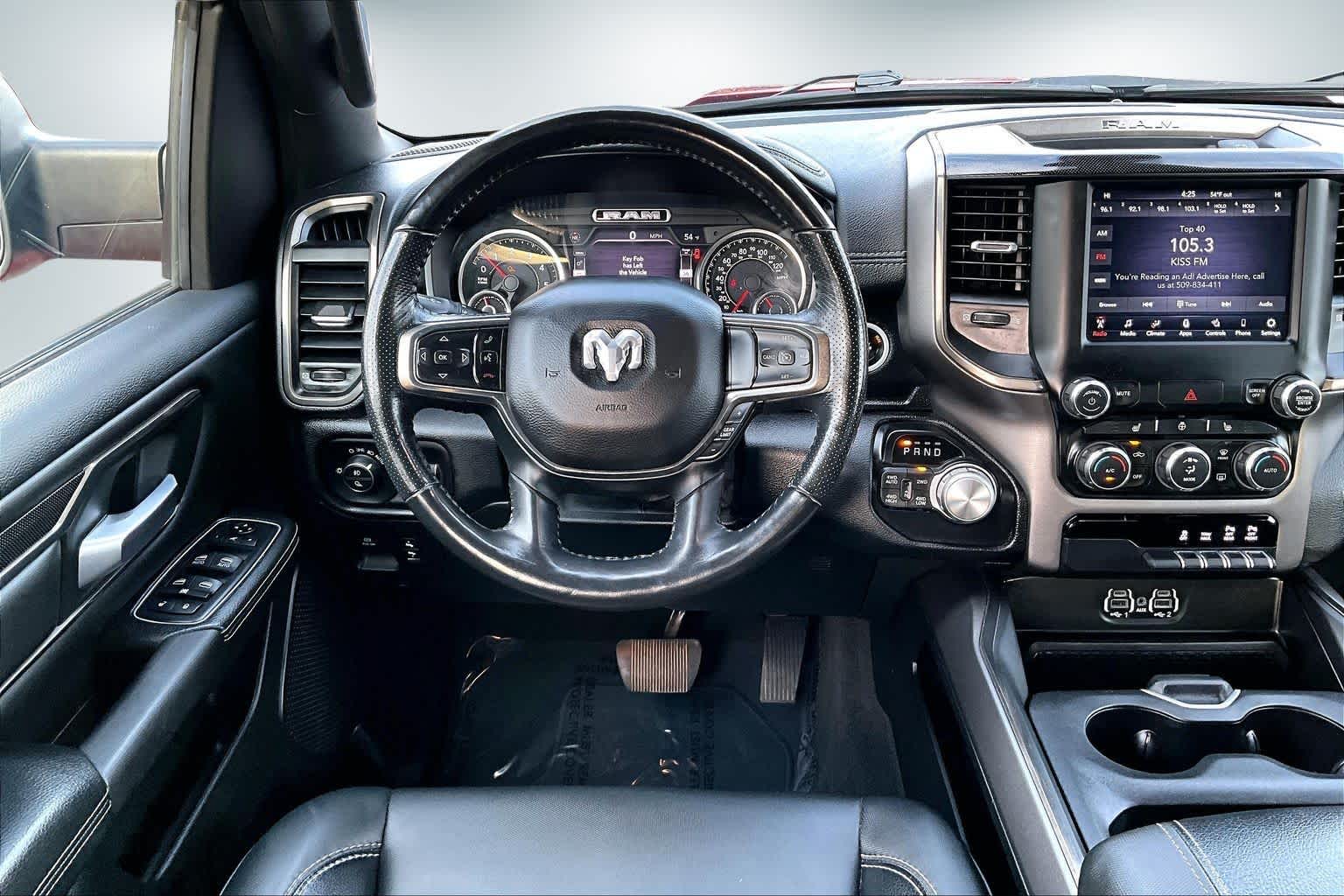 Thumbnail: 2020 RAM 1500 - 14