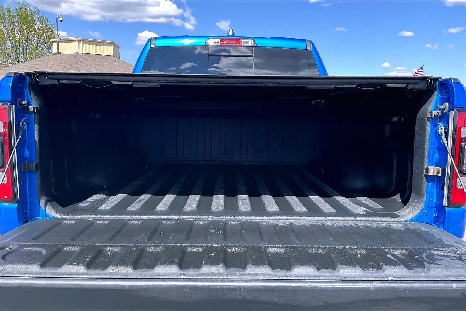 Thumbnail: 2020 RAM 1500 - 18