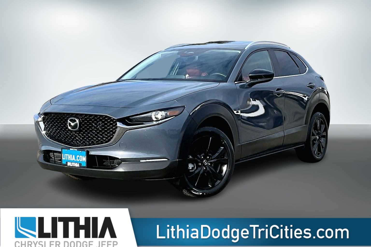 2024 Mazda CX-30 Carbon Edition's photo