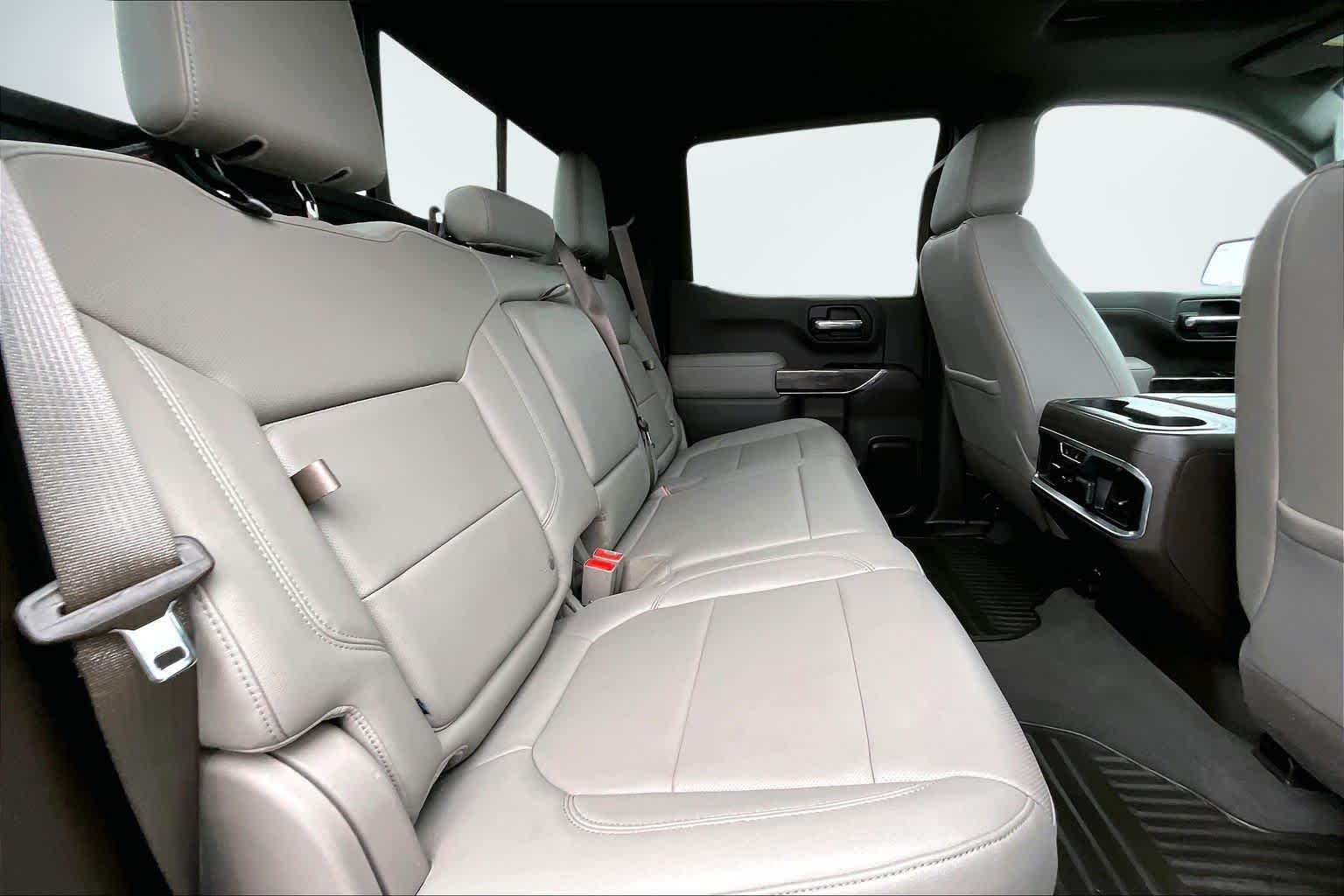 Thumbnail: 2019 Chevrolet Silverado 1500 - 29